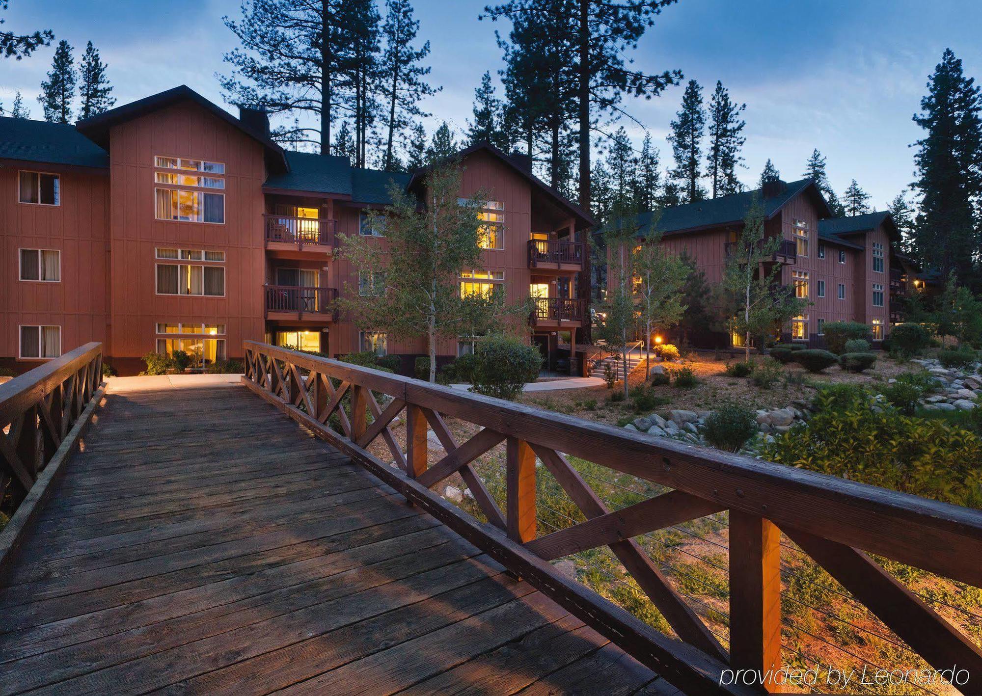Worldmark South Shore Round Hill Exterior photo