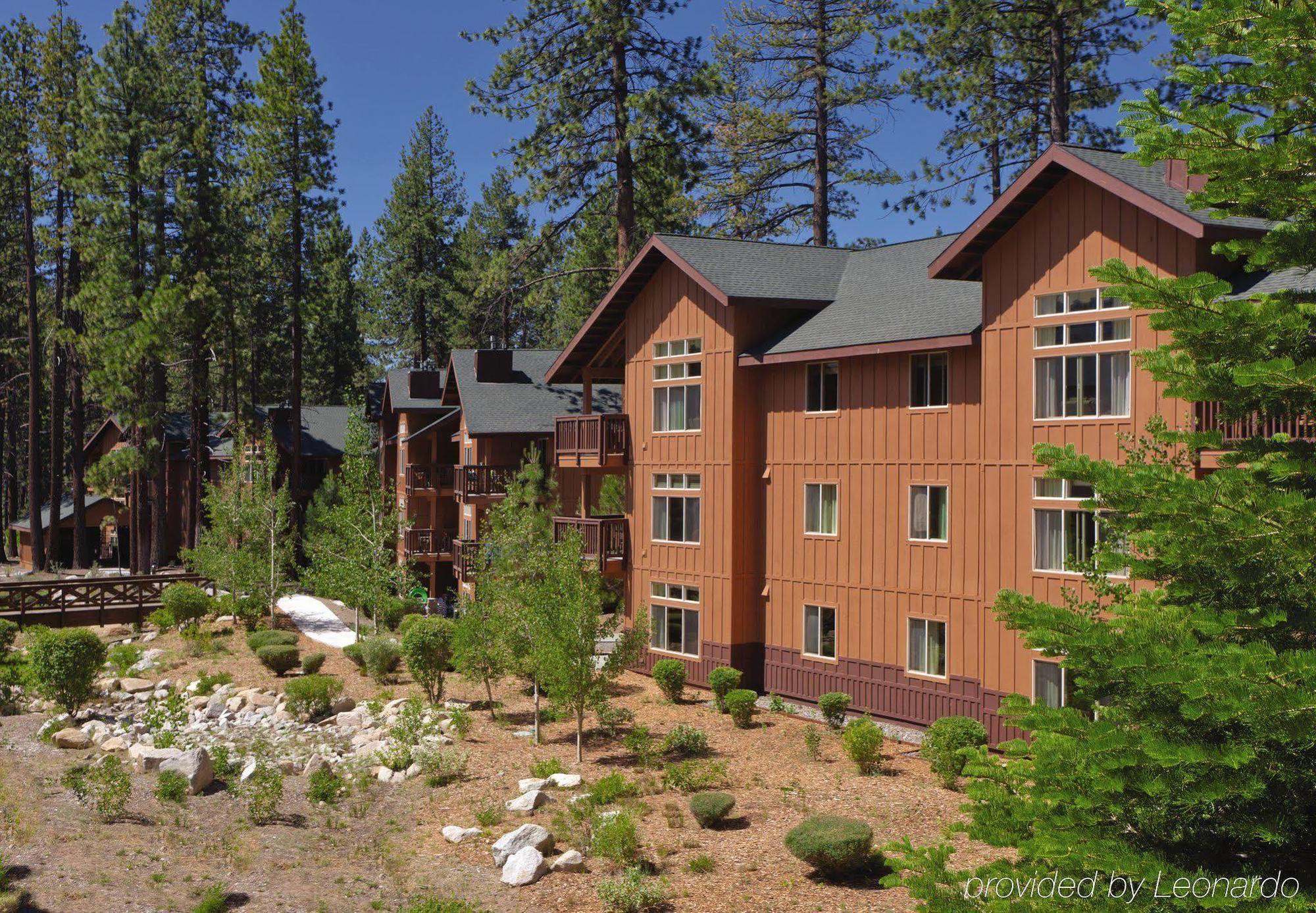 Worldmark South Shore Round Hill Exterior photo