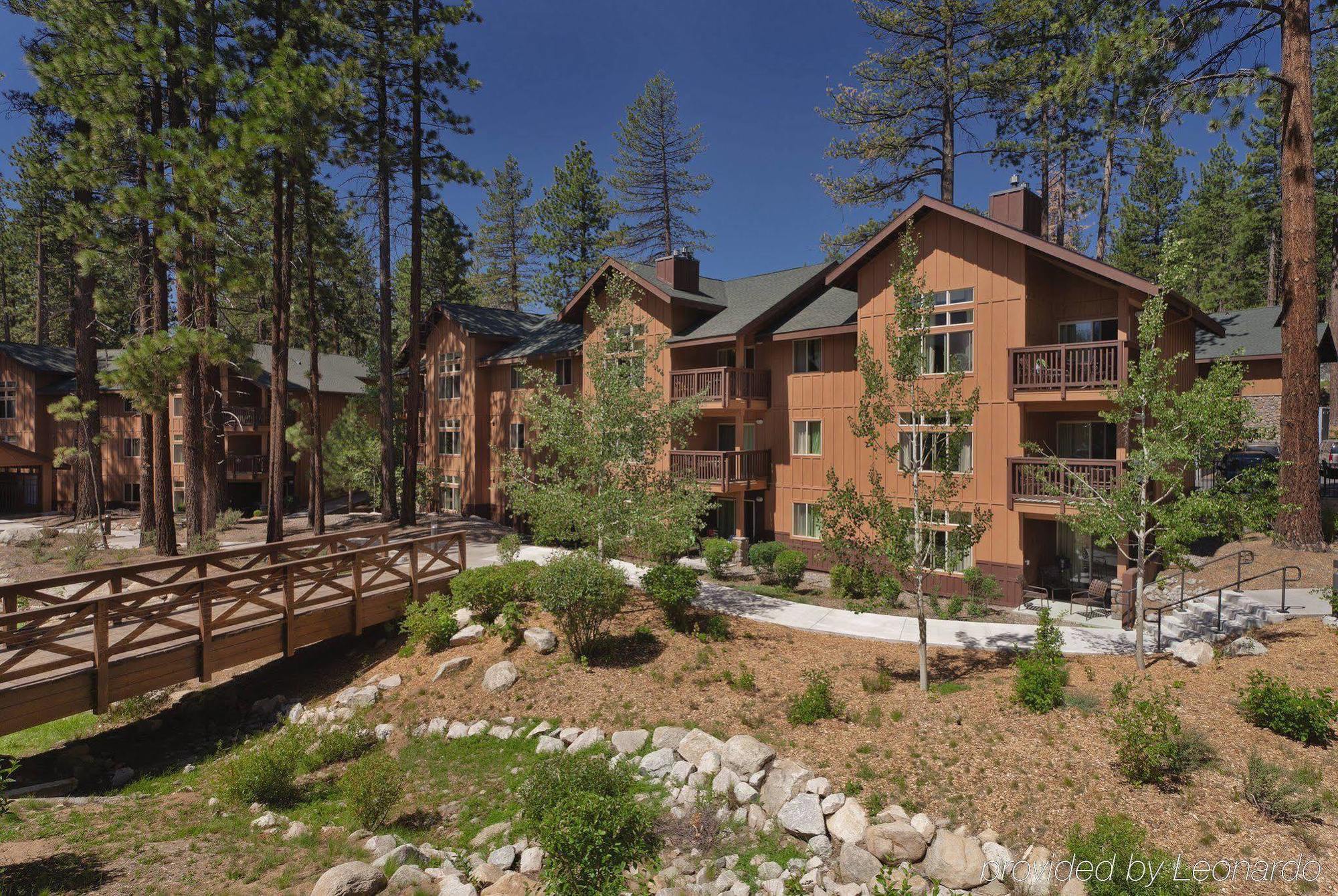 Worldmark South Shore Round Hill Exterior photo