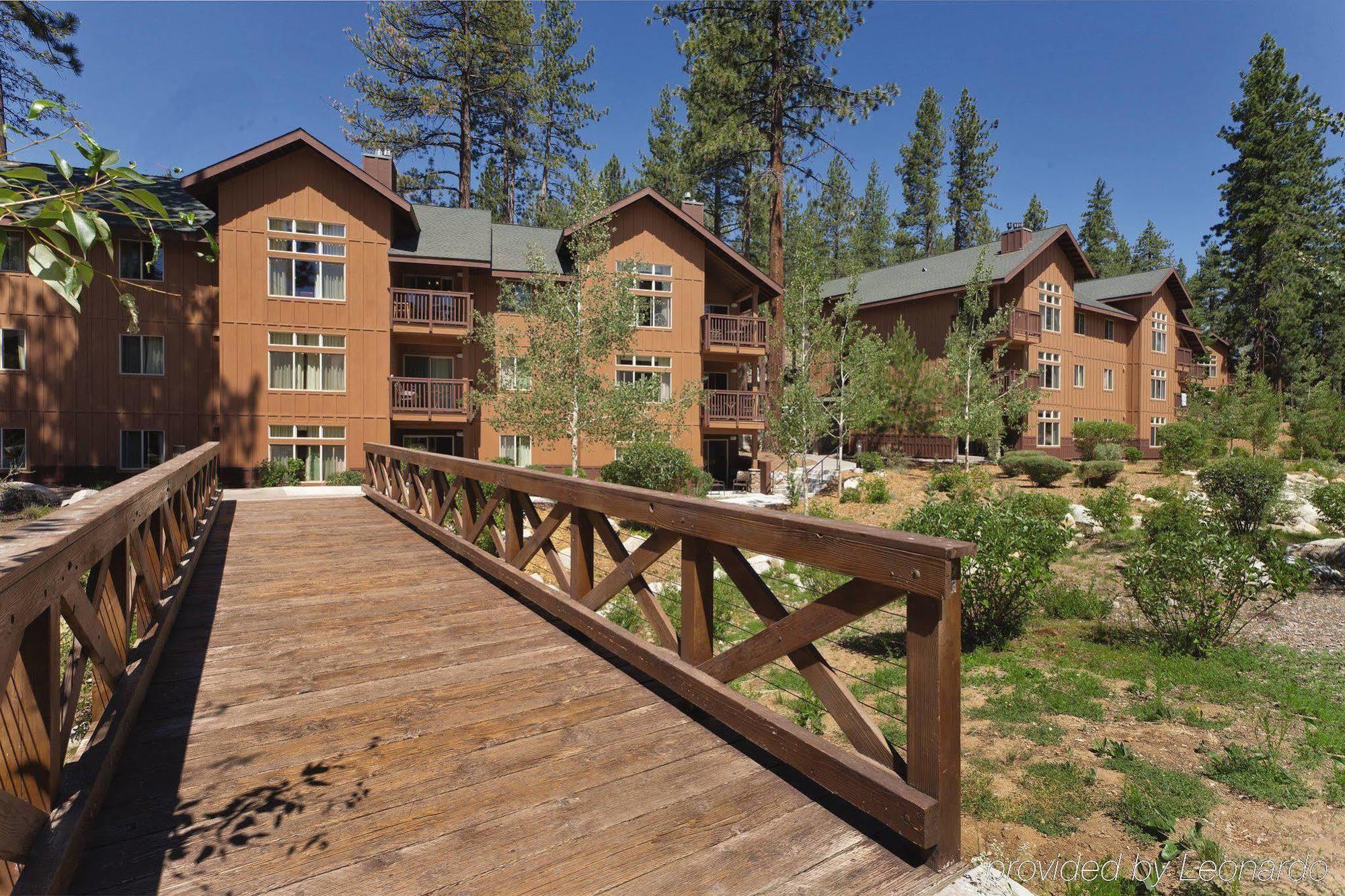 Worldmark South Shore Round Hill Exterior photo