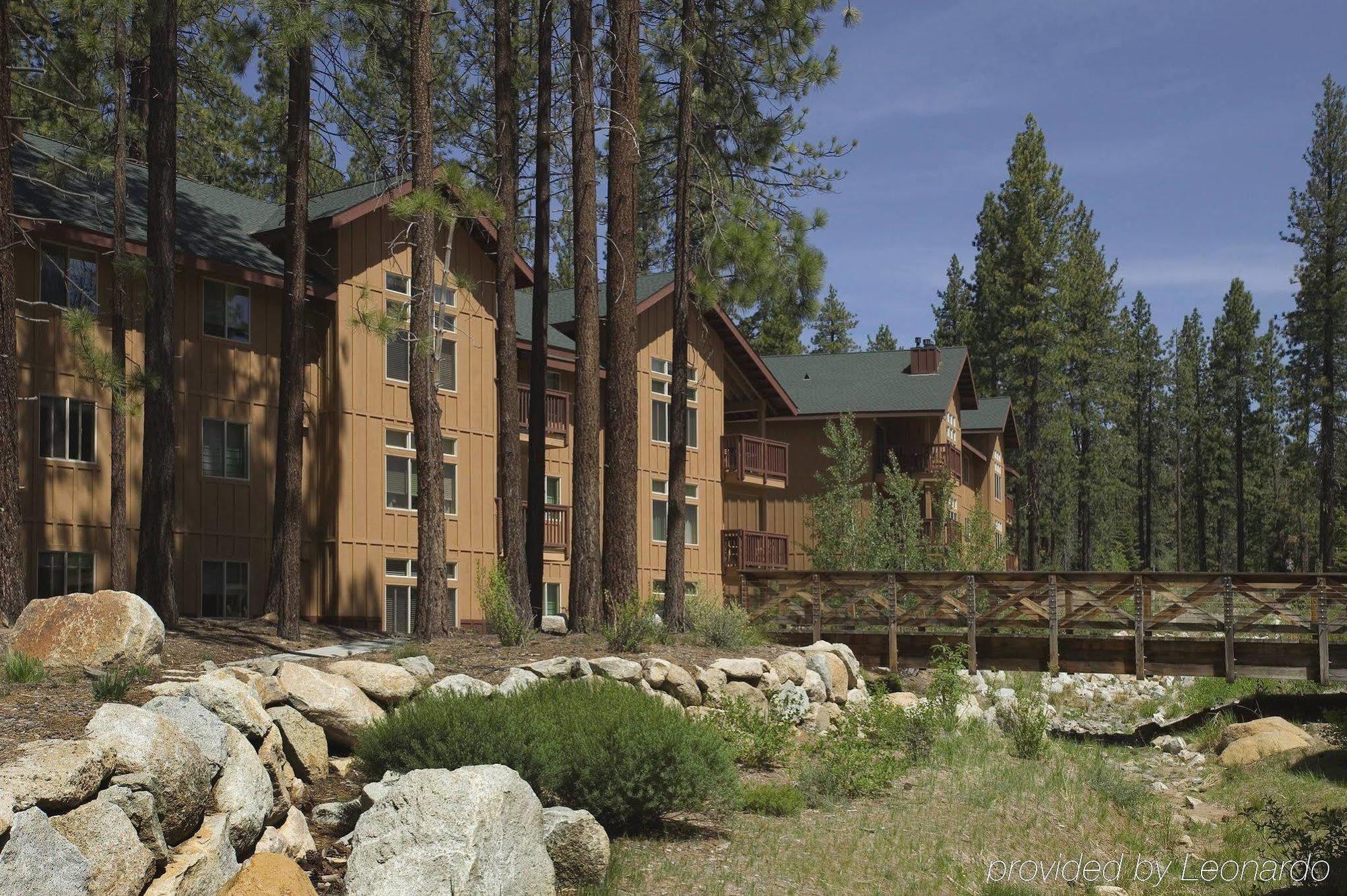 Worldmark South Shore Round Hill Exterior photo