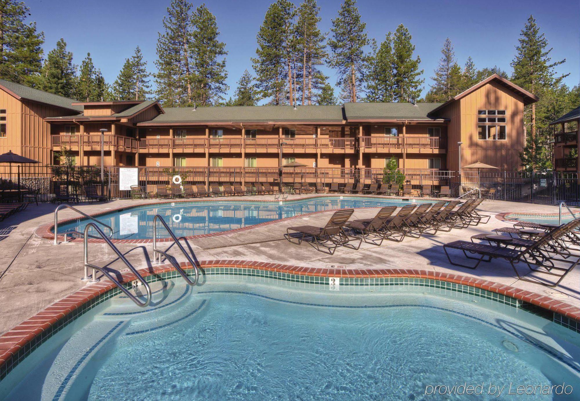 Worldmark South Shore Round Hill Exterior photo