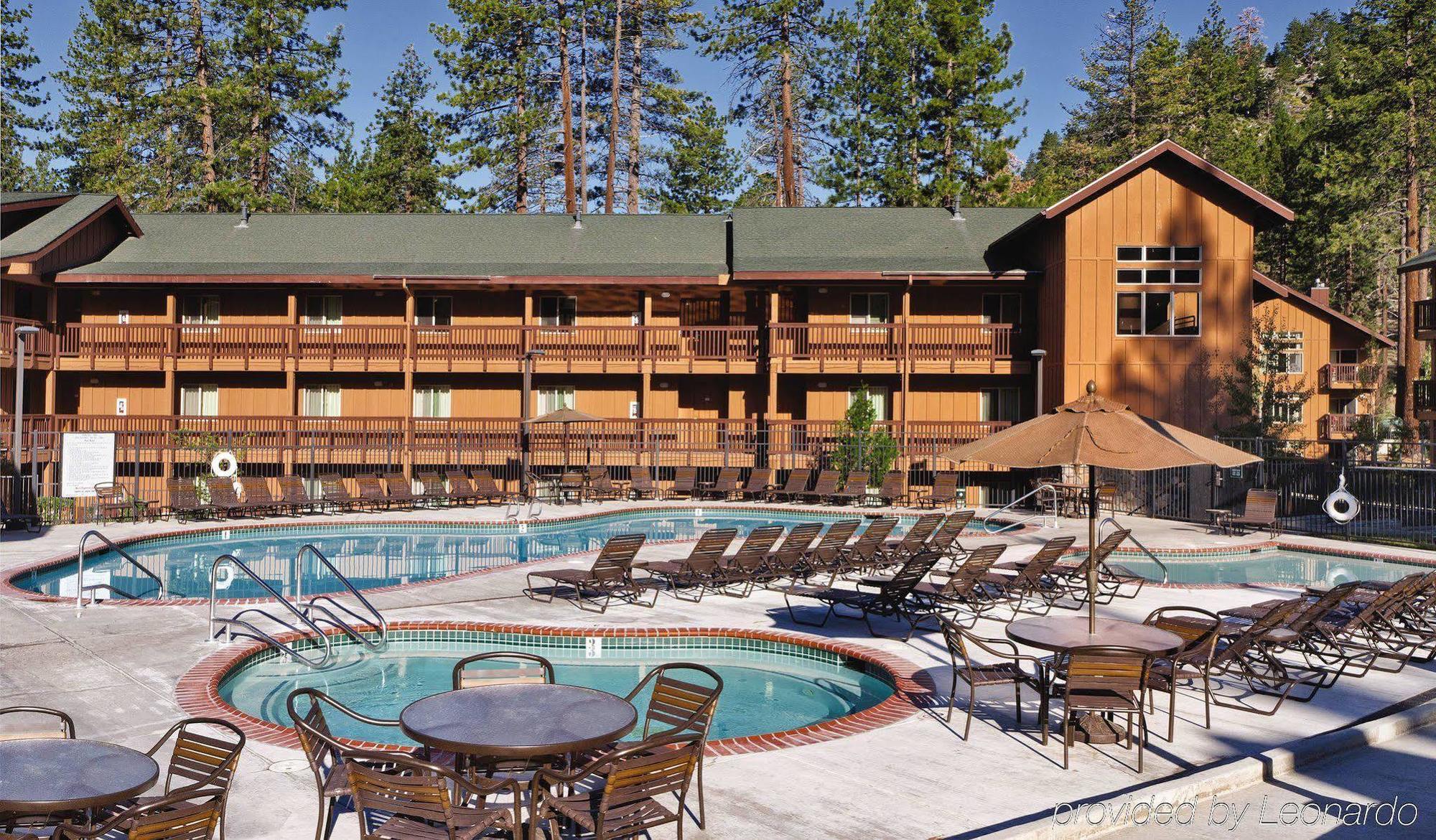 Worldmark South Shore Round Hill Exterior photo