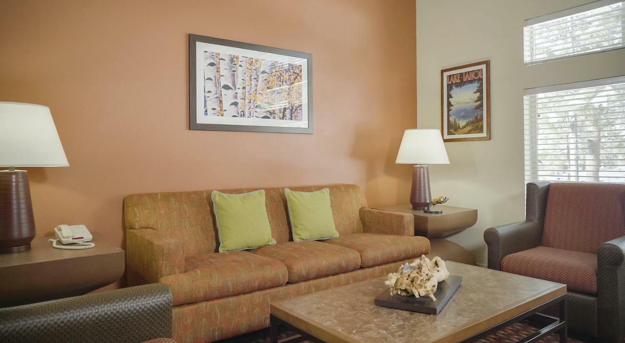 Worldmark South Shore Round Hill Exterior photo
