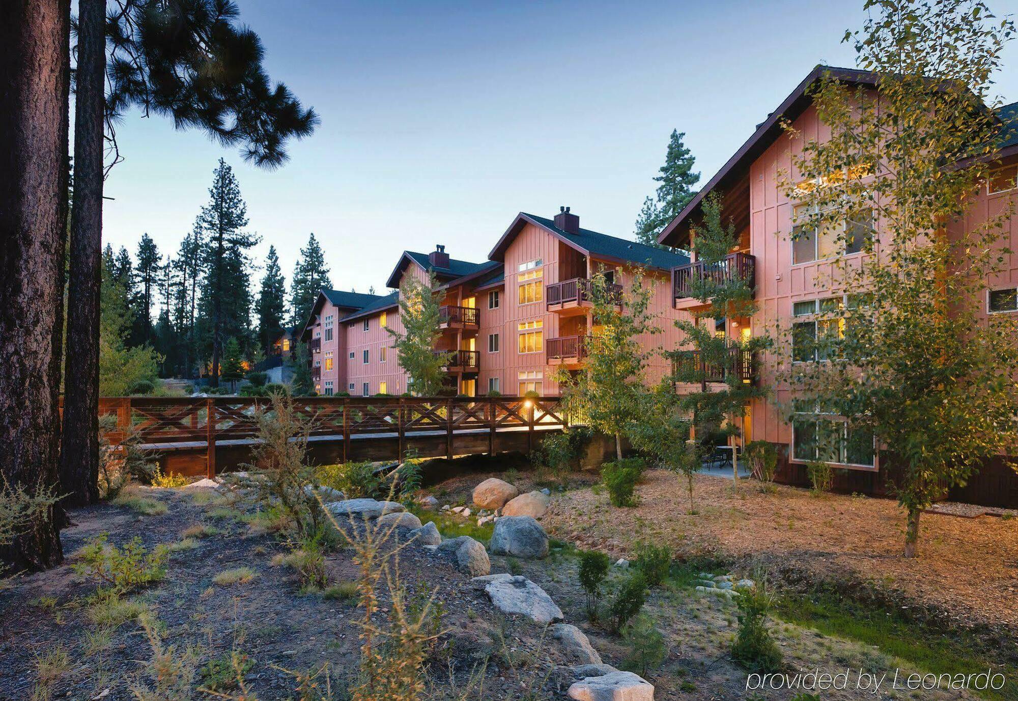 Worldmark South Shore Round Hill Exterior photo